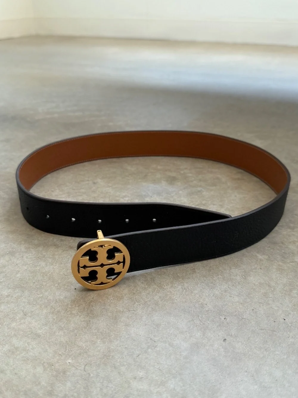 Tory Burch 1 1/2 width 